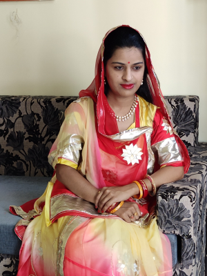 Rajput Matrimony Bride biodata and photos
