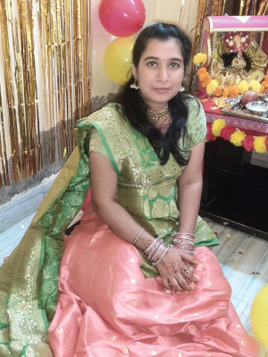 Brahmin Saraswat Matrimony Bride biodata and photos