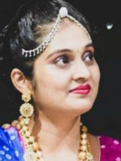 Maheshwari Matrimony Bride biodata and photos