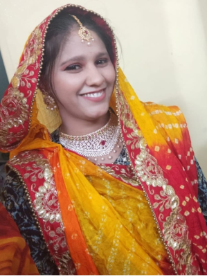 Brahmin Gaur Matrimony Bride biodata and photos
